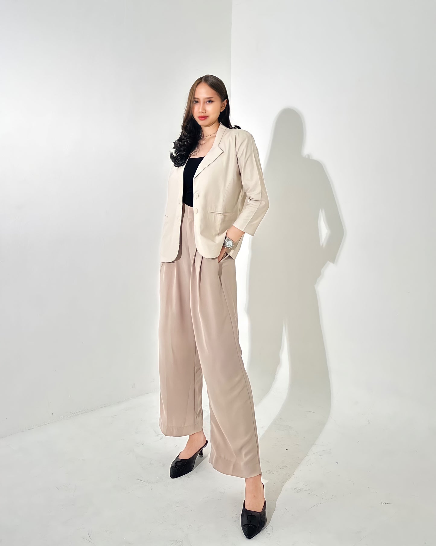 Felicie Highwaist Pants