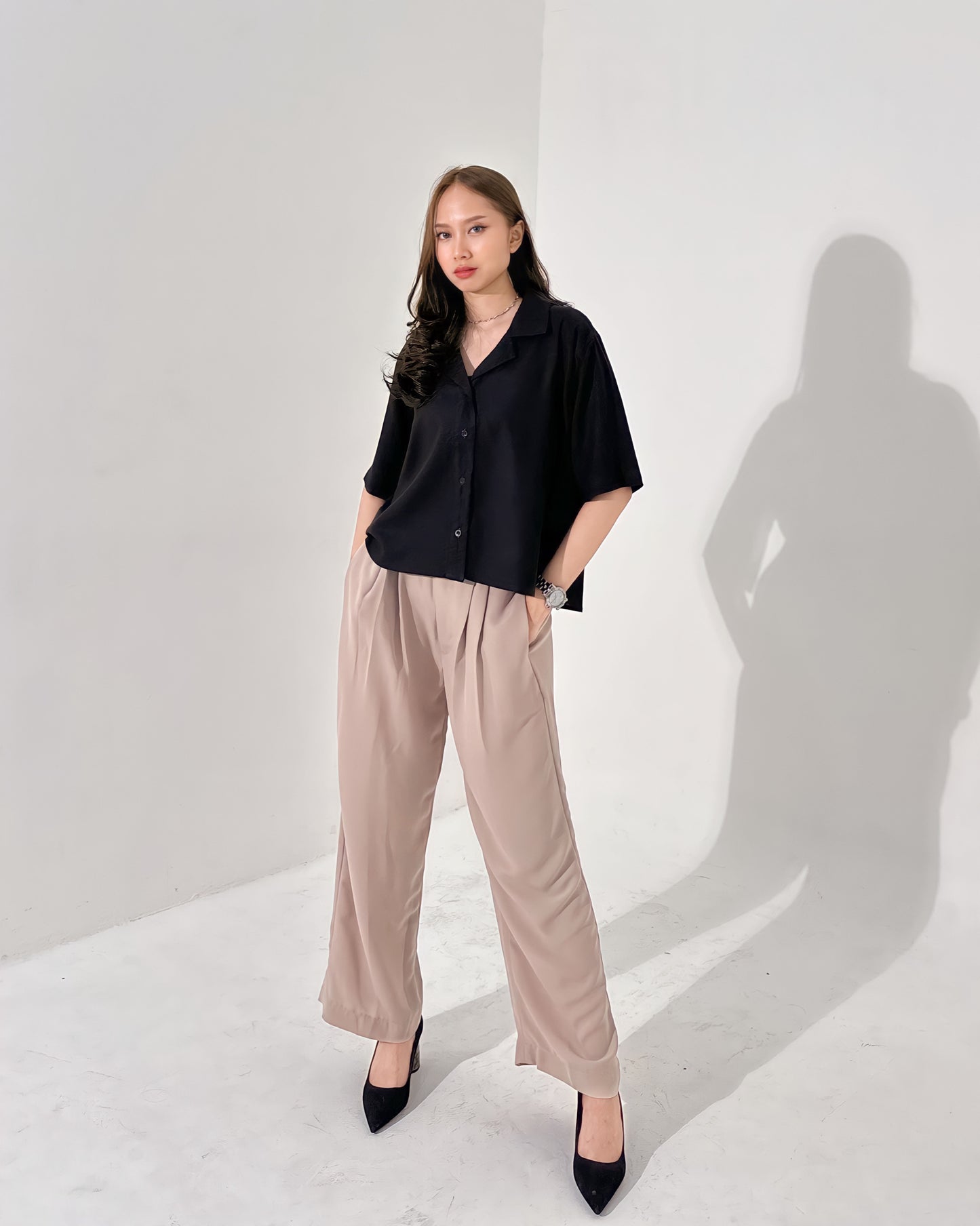 Felicie Highwaist Pants
