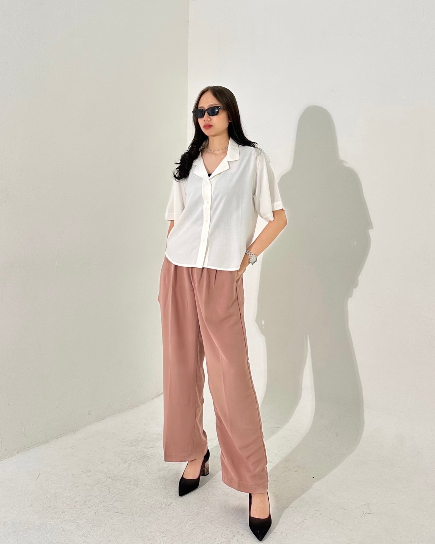 Felicie Highwaist Pants