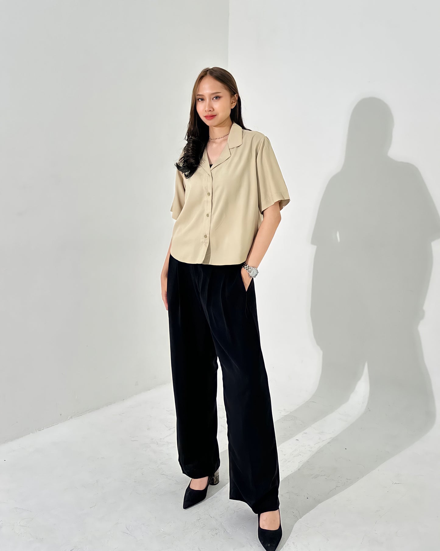 Felicie Highwaist Pants