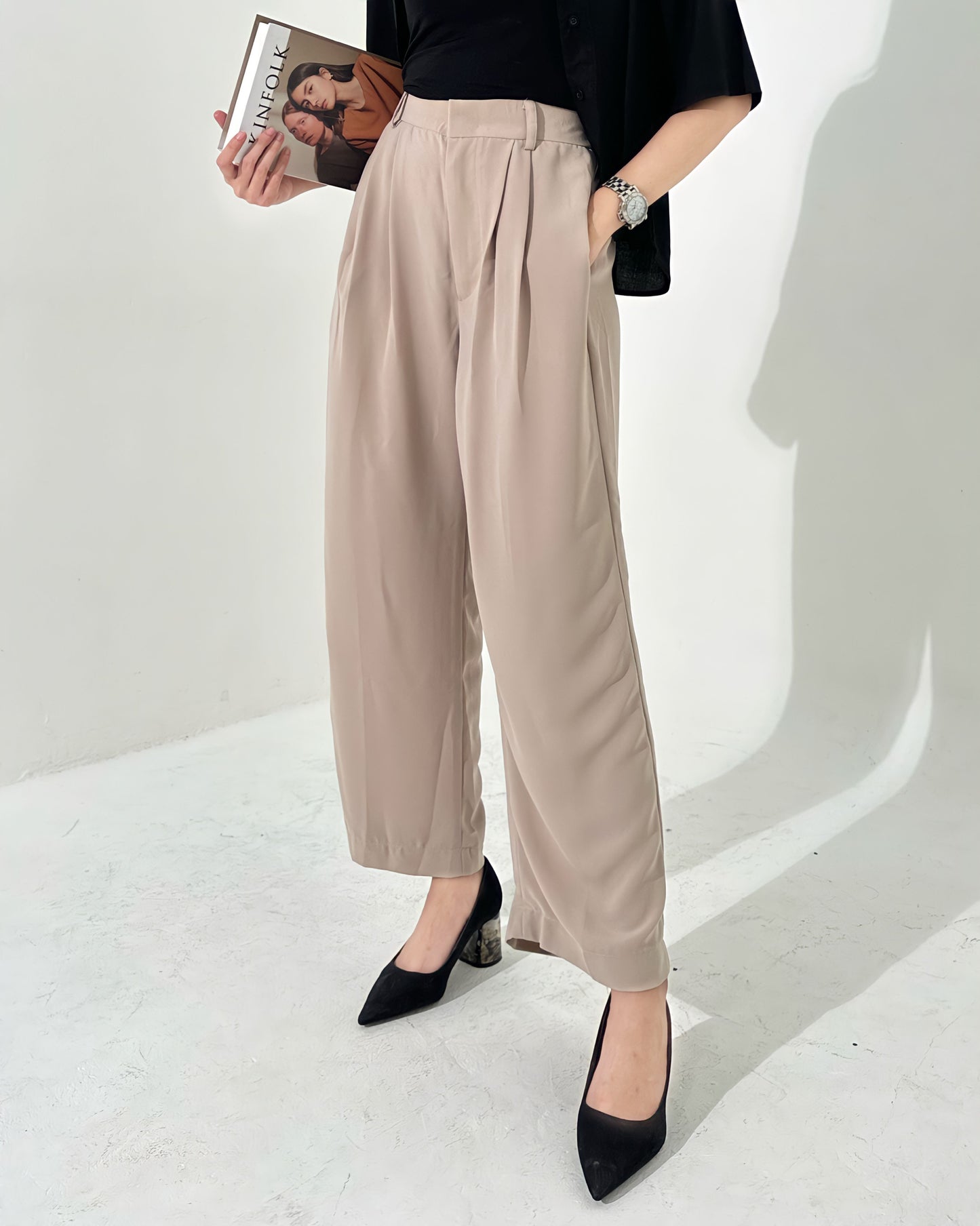 Felicie Highwaist Pants