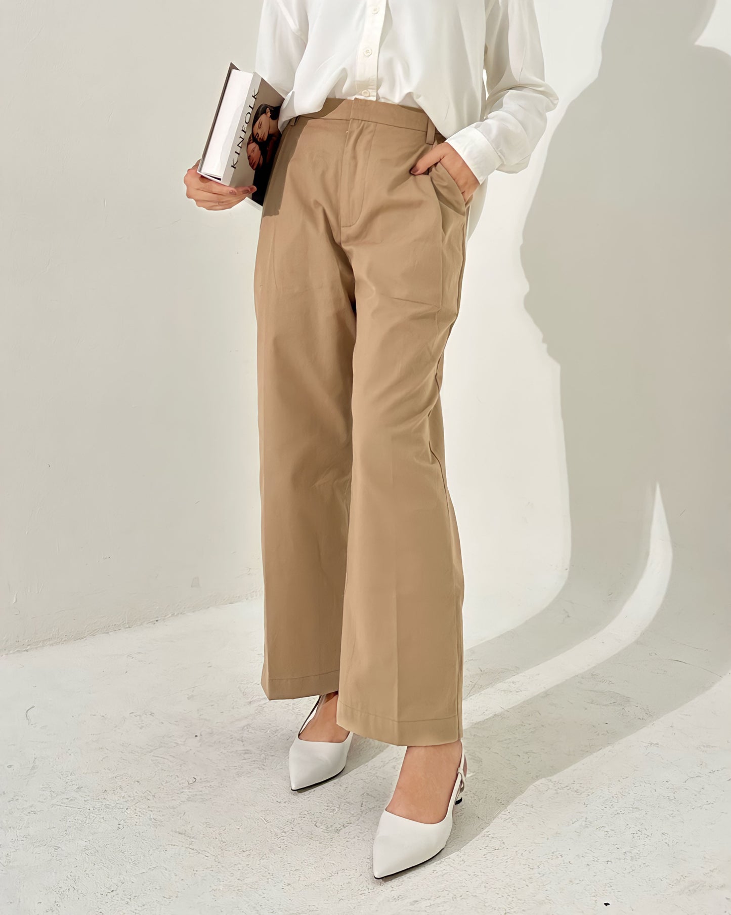Feyrin Loose Pants