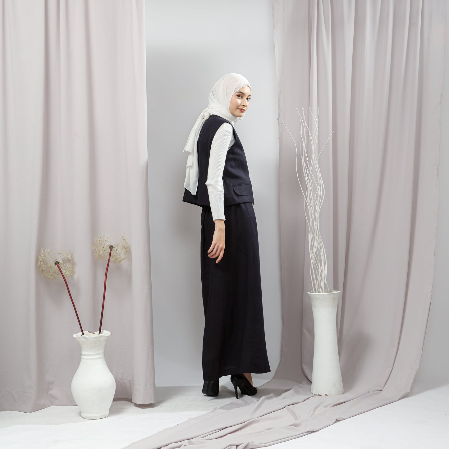 Adalina Skirt Black