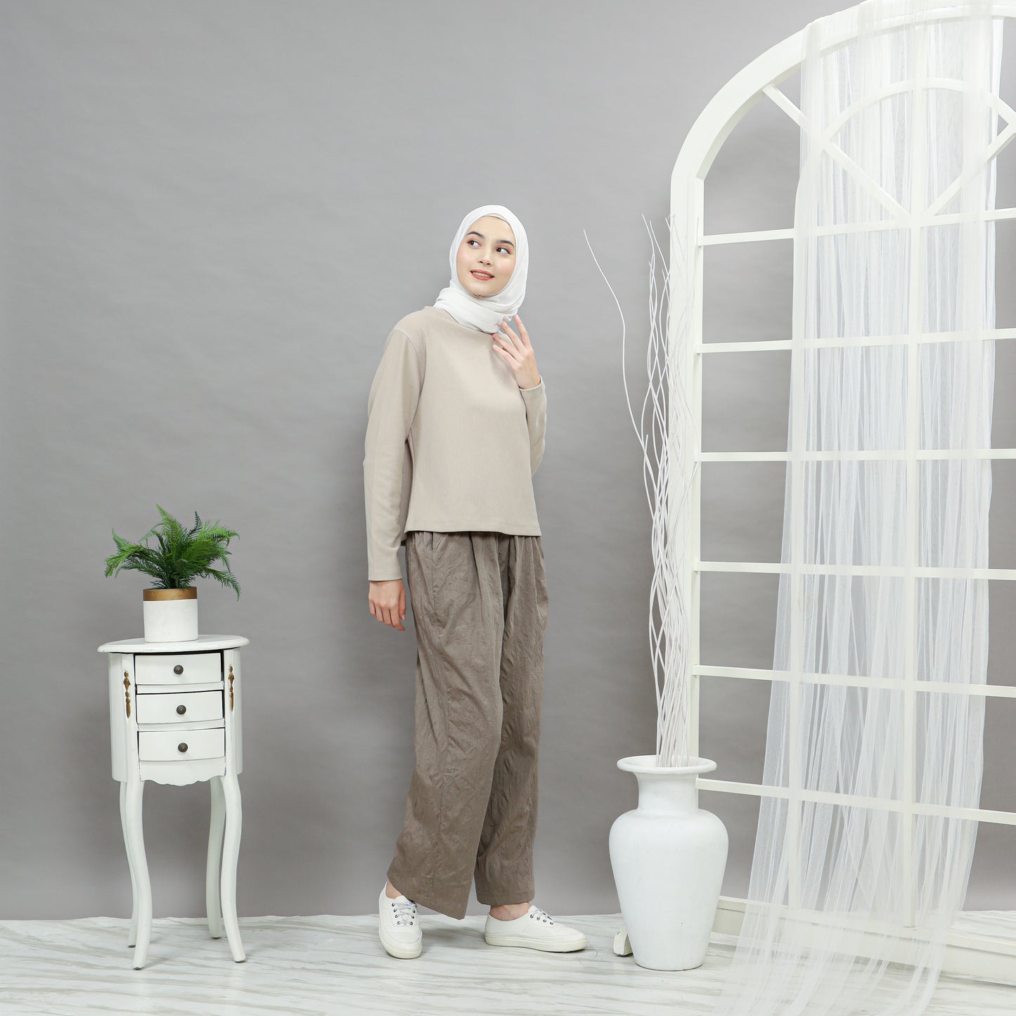 Nana Casual Pants