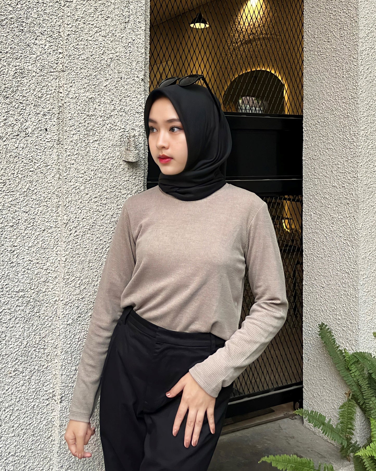 T - Shirt Selena Rib