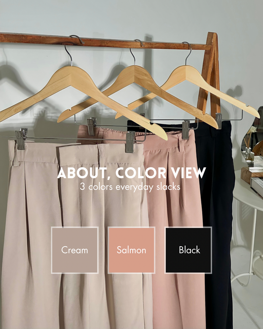 Felicie Highwaist Pants
