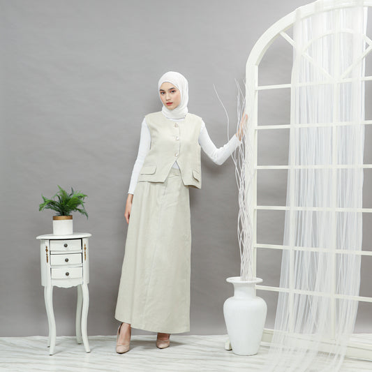 Adalina Skirt Light Mint