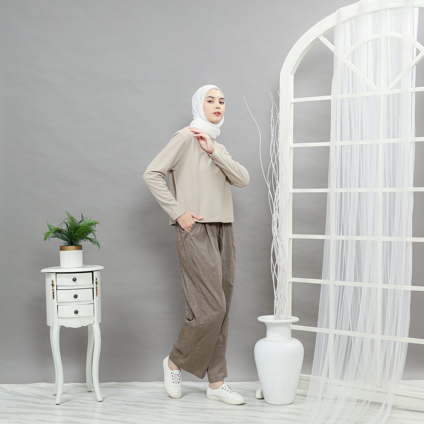 Nana Casual Pants