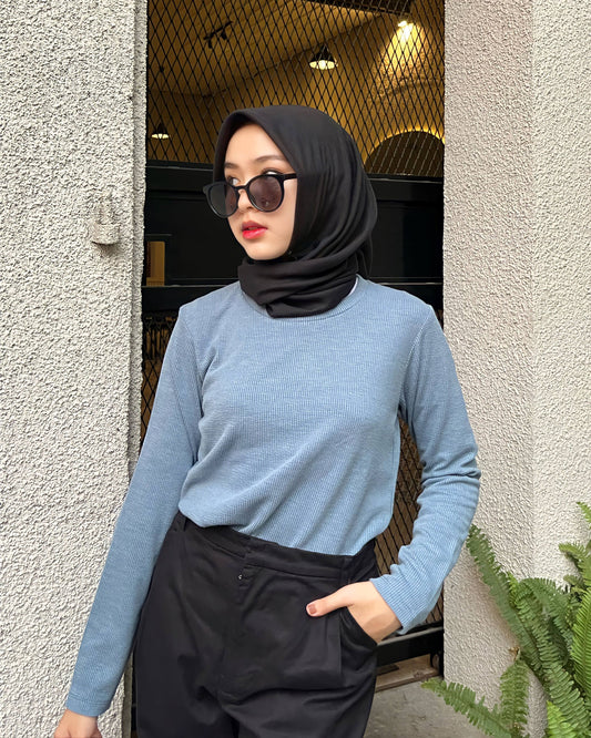 T - Shirt Selena Rib